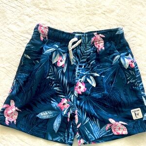 Boys Endless Summer Swim Trunks, Size 7